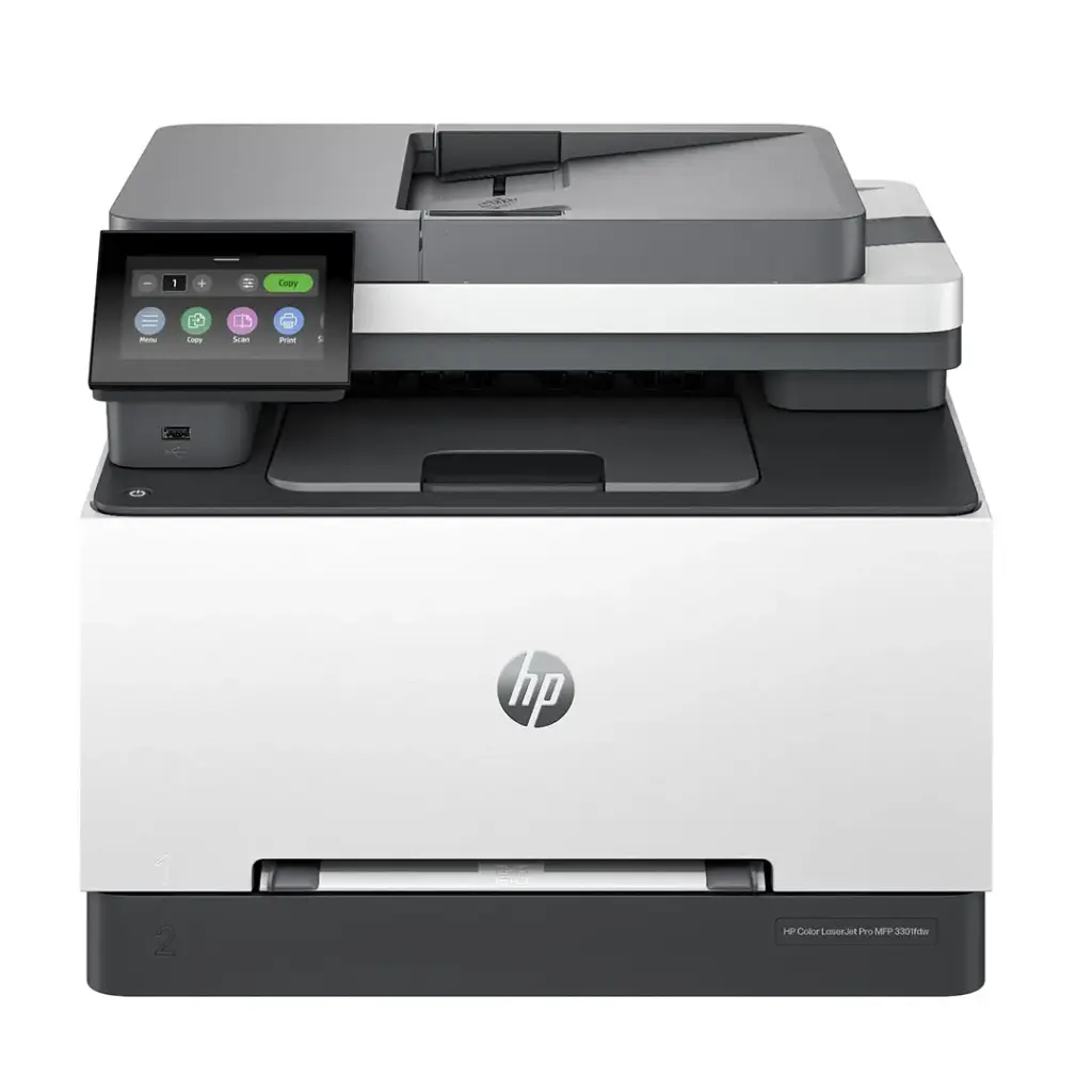 HP Color laser printer