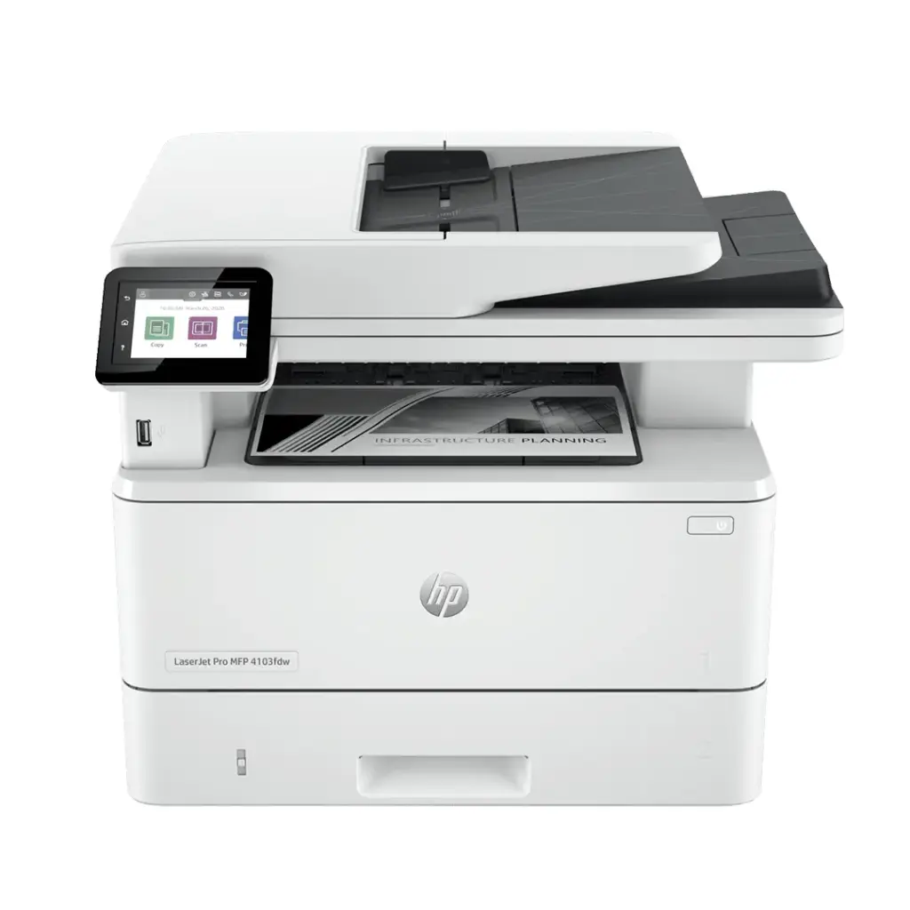 HP Laserjet MFP