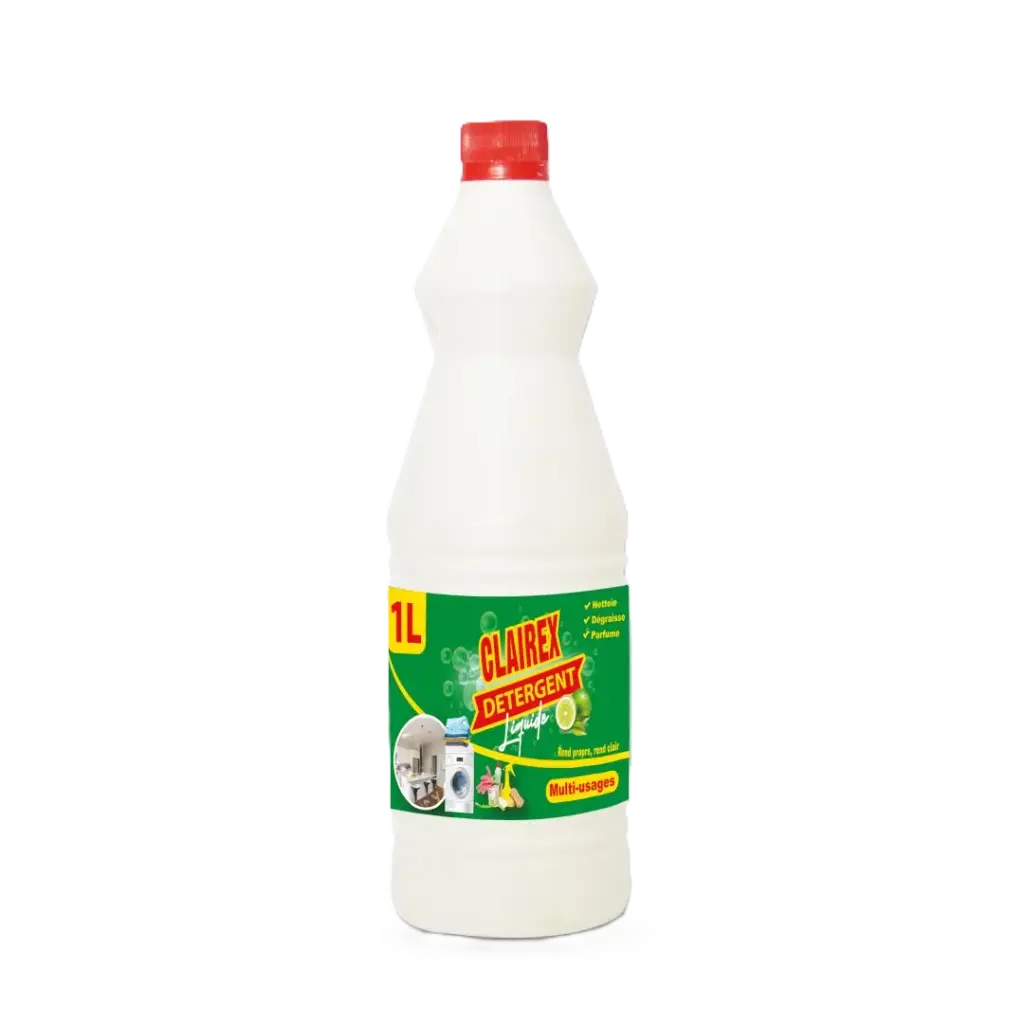 Détergent liquide citron | 1L