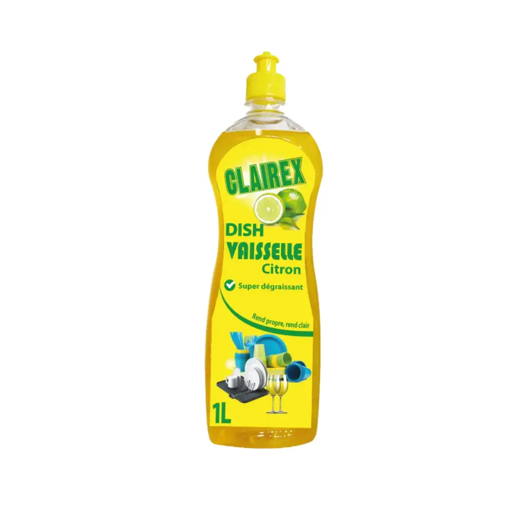 Liquide vaisselle pomme | 1L