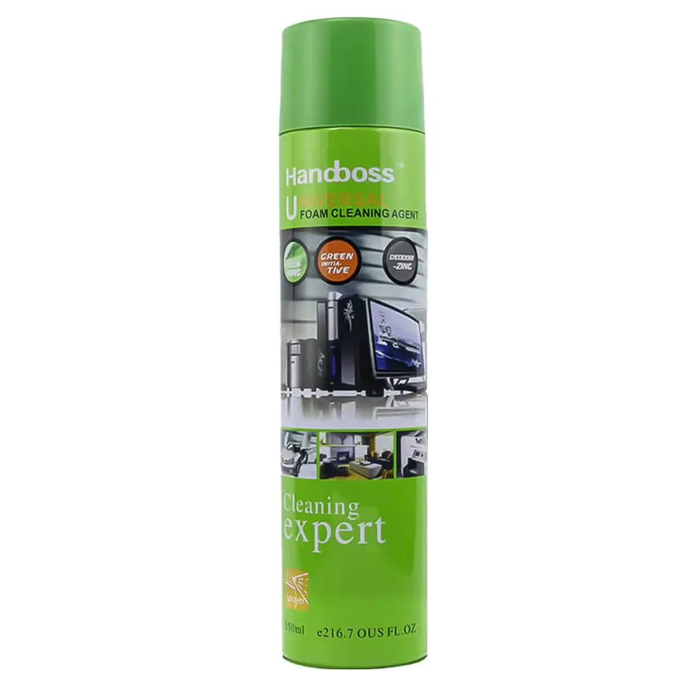 Mousse de Néttoyage HandBoss