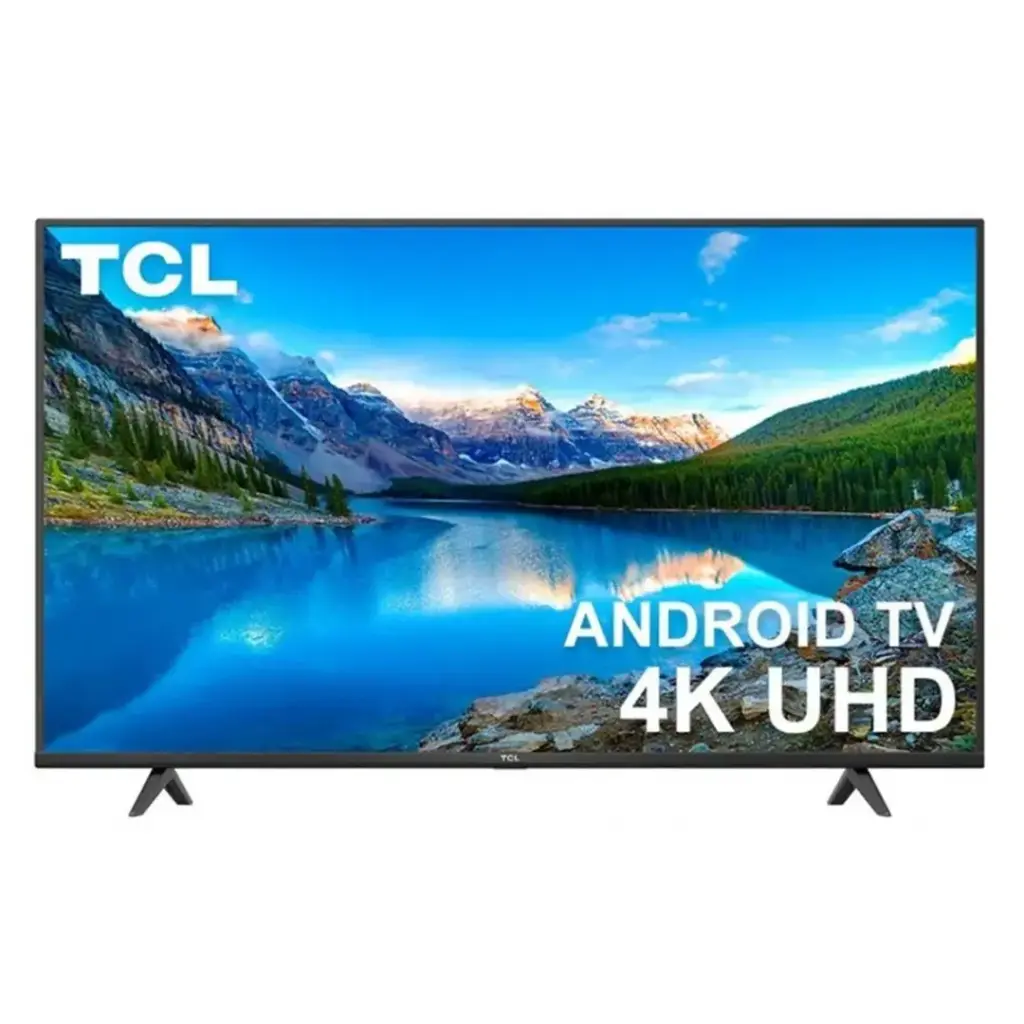  Téléviseur Android TCL 50P8 -  4K - UHD 