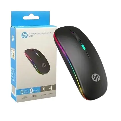 Souris sans fil HP W10