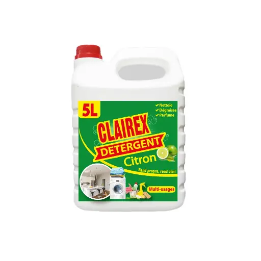 Détergent liquide citron | 5L
