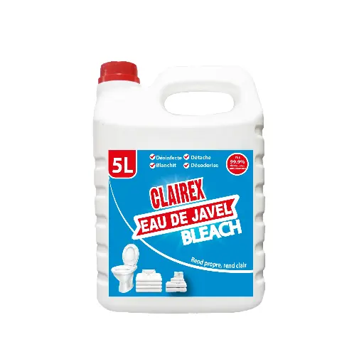 Eau de javel | 5L