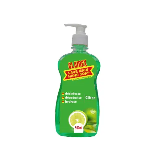 Lave main citron | 500ml