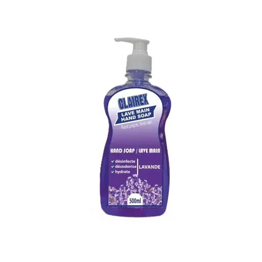Lave main lavande | 500ml