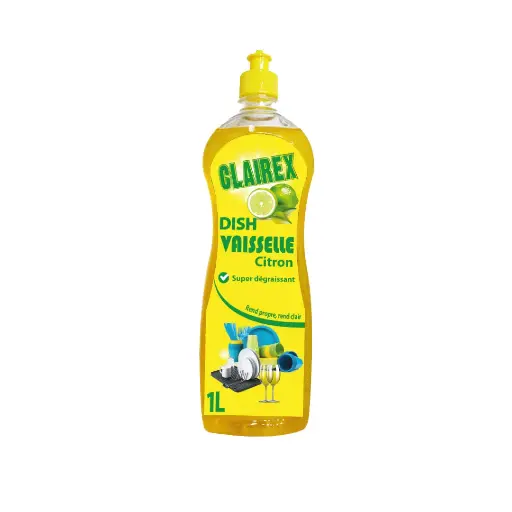 Liquide vaisselle citron | 1L