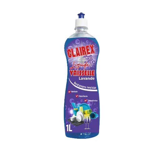 Liquide vaisselle lavande | 1L