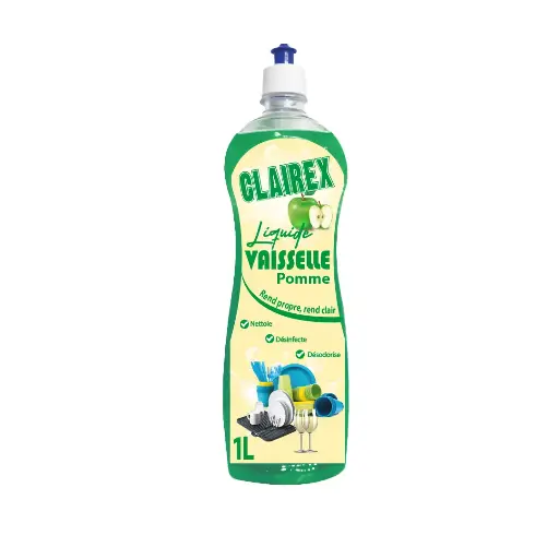 Liquide vaisselle pomme | 1L
