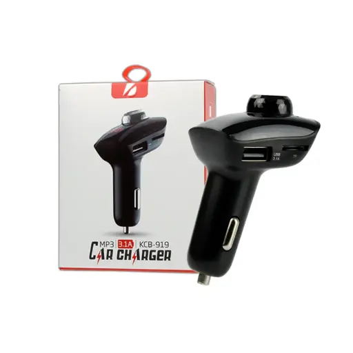MP3 Lecteur Chargeur De Voiture