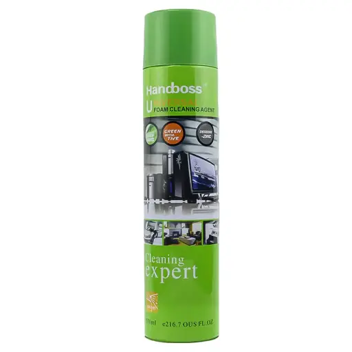 Mousse de Néttoyage HandBoss