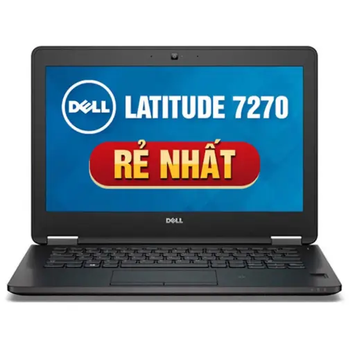 Laptop Dell Latitude E7270
